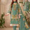 Mayur Nigar Vol-3 - Dress Material